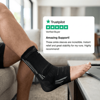 Ankle Compression Supports