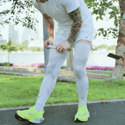 KniTec V2 - Compression Sleeves For Knees & Legs