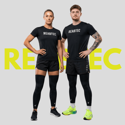 KniTec V2 - Compression Sleeves For Knees & Legs