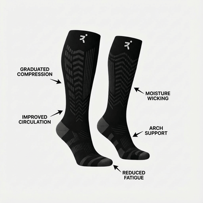 ReabTec V2 Compression Socks