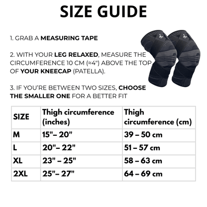 Shockproof Combat Kneepads